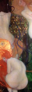 Poissons rouges, 1901-02